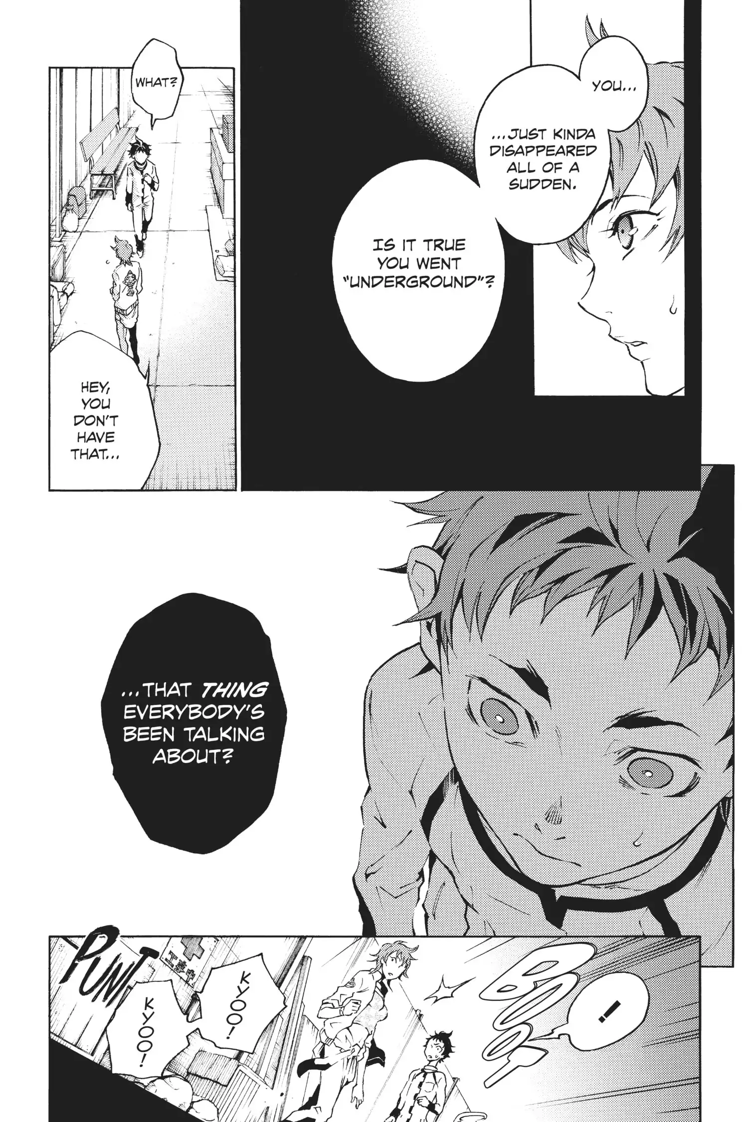 Deadman Wonderland Chapter 23 image 13